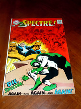 SPECTRE #2 (1968)   NM- (9.2) cond. NEAL ADAMS  SUPER COPY picture