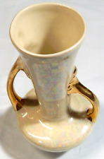 Vintage  McCoy Nymph Vase  7 1/2