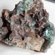 Fluorite, BonneKay Mine, Grants, New Mexico picture