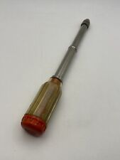 Vintage Dunlap Twist Drill Push Drill With Bits Germany picture