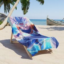Summer Beach Towel ,Dragon Ball summer ,Summer picture