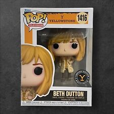 Funko Pop - Beth Dutton - Yellowstone Limited Edition picture