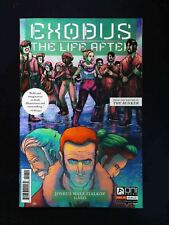 Exodus The Life After #7  Oni Comics 2016 Vf+ picture