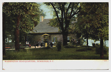 Washington Headquarters Newburgh NY New York Unposted Germany made  Postcard picture
