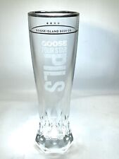Goose Island Signature Four Star Pilsner Glass - Set of 2 picture