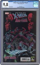 X-Men Curse of the Man-Thing 1A Acuna CGC 9.8 2021 4414643024 picture