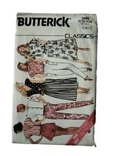 Butterick Classic Vintage Sewing Pattern 3905 Sz 6-10 Cut & Complete picture