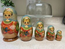 Russian Nesting Dolls  2000 picture