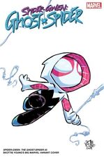 SPIDER-GWEN: THE GHOST-SPIDER #3 SKOTTIE YOUNG'S BIG MARVEL - PRESALE 7/31/24 picture