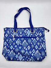 Disneyland 60th Anniversary Blue Tote NWT picture