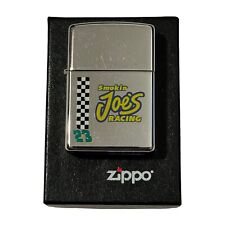 Dale Earnhardt Jr 1997 Smokin Joe's Racing NASCAR Zippo Lighter In Box picture
