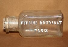 Antique 1880's Medicine Bottle 