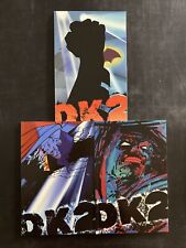 DK2 #1-3 The Dark Knight Strikes Again Complete TPB Set DC Comics Frank Miller  picture