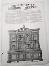 1851 The Great Exhibition - Supplement To The Illustrated London News - 6 pages picture