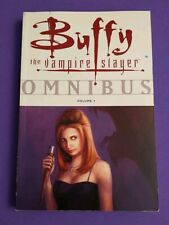 Buffy the Vampire Slayer: Omnibus #1 (Dark Horse Comics 2007) FAST SAFE SHIPPING picture