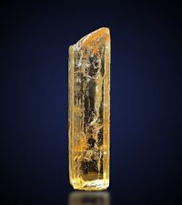 Gorgeous Katlang Topaz Crystal , Transparent Crystal, Natural Sherry Color ~ 26c picture
