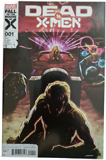 Dead X-Men #1 Cover A Pere Perez Marvel Comics 2024 EB259 picture