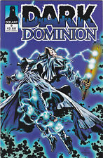 Defiant Comics Dark Dominion #9 Comic Book, High Grade picture