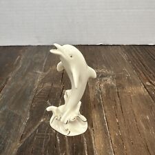 Vintage  Lenox American Classic Dolphin 1997 Statue Figurine picture