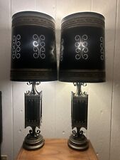 Vintage 1970s lamps picture