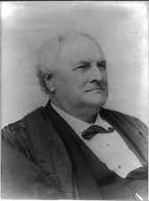 Photo:Honorable Samuel F. Miller picture