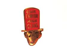 Vintage 1930's Eddie Cantor Magic Club Premium Figural Pinback Pin Badge picture