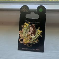 2016 Disney SHDR Princess Jeweled Crest Belle Pin  picture
