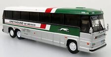 MCI MC9 Coach Greyhound De Mexico 1:87-HO Scale Iconic Replicas New in The Bo... picture