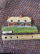 Vintage “by Tom Thumb Giftware” #64 Thomas Hardy’s Cottage  1989.  Made In UK picture