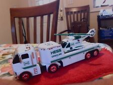 2006 Hess Truck and Helicopter Not Tested picture