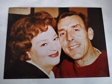 Eric Sykes Signed 7 x 5 Photograph  picture