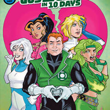 DC'S HOW TO LOSE A GUY GARDNER IN 10 DAYS #1A picture