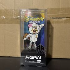 FiGPiN Sandy Cheeks Artist Proof AP picture