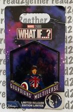 Disney Pin Marvel What If Guardians of the Multiverse picture