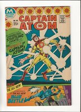 Captain Atom #83 Modern Comics Reprint 1st Blue Beetle Ditko Art Mid Grade 1977 picture