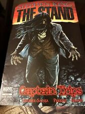 The Stand Captain Trips #1 Comic Marvel 2008 Stephen King Aguirre-Sacasa Perkins picture