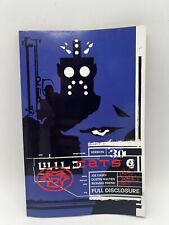 Wildcats Version 3.0 Full Disclosure Vol. 2 #7-12 Softcover Trade Wildstorm picture