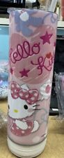 Hello Kitty Stainless Steel Travel Tumbler with Leak Proof Lid - New w/ Tags picture