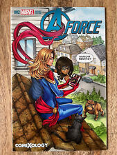 A-Force #2 Comixology SDCC Exclusive Variant Cover picture