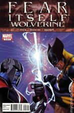 Fear Itself Wolverine #2 FN 2011 Stock Image picture