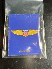 MATCHBOOK - US ARMY AIR FORCES - UNSTRUCK picture