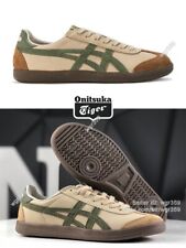 NEW Onitsuka Tiger Tokuten 1183C086-250 Running Shoe Sneakers Unisex Beige/Green picture