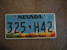 NEVADA HOME    LICENSE PLATE BUY ALL STATES HERE  picture