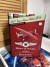 Wings of Texaco Die Cast Metal 1937 Texaco Stinson Reliant SR-9 20th In Series picture