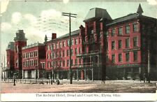Elyria Ohio Andwur Hotel Lorain County Banking    - A21 picture