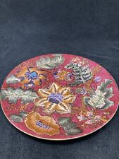 Beautiful decorative oriental plate picture