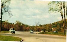 Vintage Postcard- The Hawthorne Circle, Westchester County, NY. 1960s picture