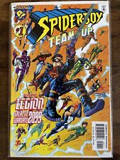 Spider-Boy Team Up #1 1997 One-Shot Amalgam Comics picture