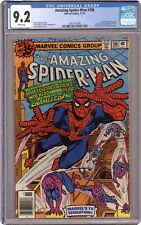 Amazing Spider-Man #186 CGC 9.2 1978 4347147006 picture