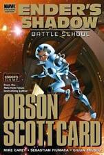 Ender's Shadow: Battle School (Ender's Game Gn) - Hardcover By Mike Carey - GOOD picture